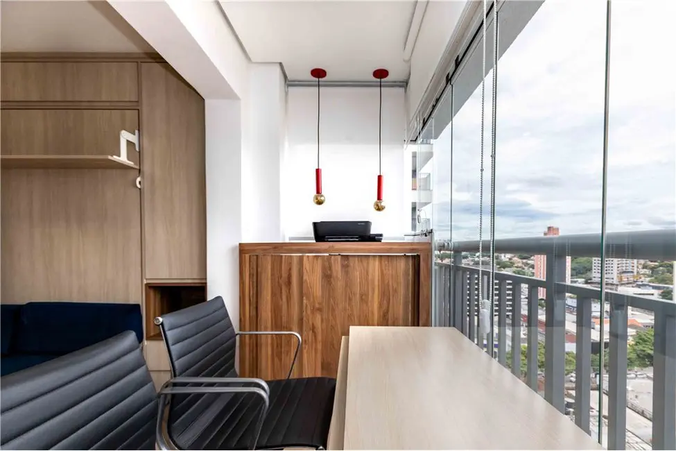 Apartamento com 1 quarto à venda, 29m2 em Butantã, São Paulo - SP - imagem 6 Foto 6 de Apartamento com 1 quarto à venda, 29m2 em Butantã, São Paulo - SP