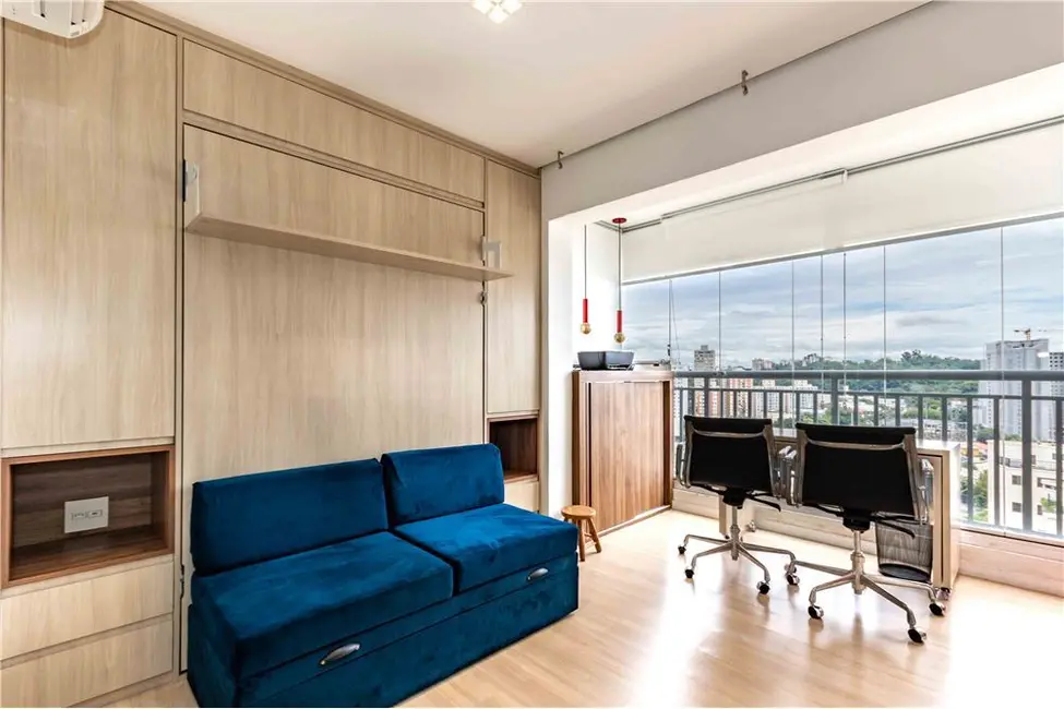 Apartamento com 1 quarto à venda, 29m2 em Butantã, São Paulo - SP - imagem 5 Foto 5 de Apartamento com 1 quarto à venda, 29m2 em Butantã, São Paulo - SP