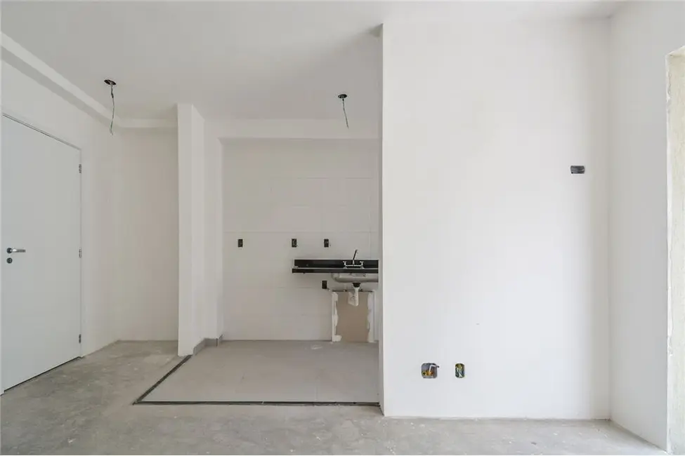 Foto 4 de Apartamento com 1 quarto à venda, 32m2 em Liberdade, São Paulo - SP
