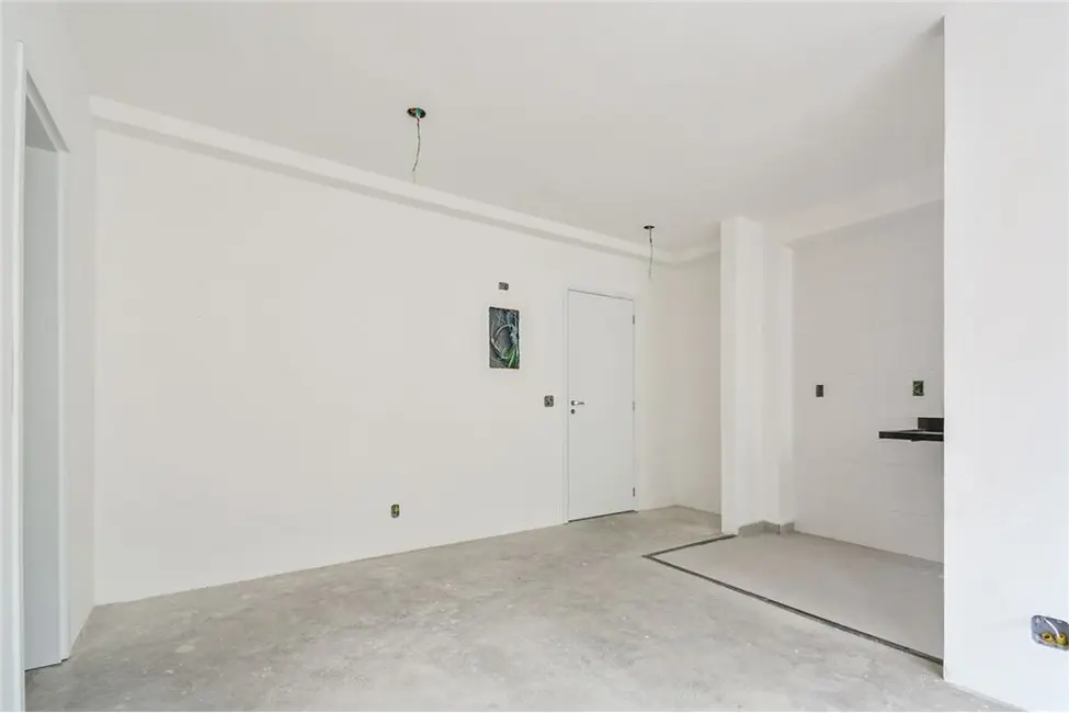 Foto 6 de Apartamento com 1 quarto à venda, 32m2 em Liberdade, São Paulo - SP