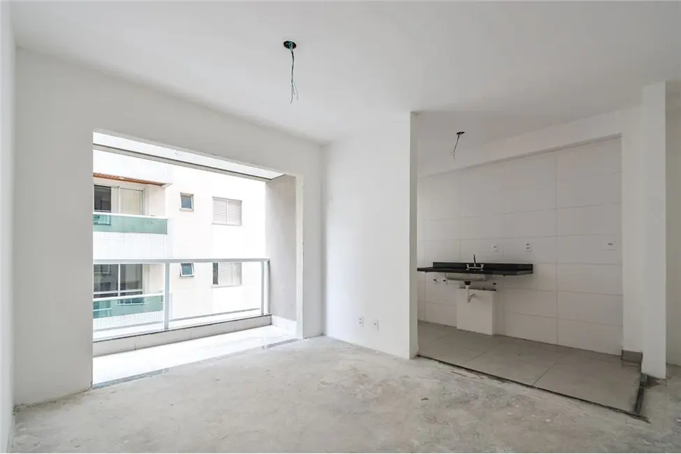 Foto 3 de Apartamento com 2 quartos à venda, 58m2 em Liberdade, São Paulo - SP