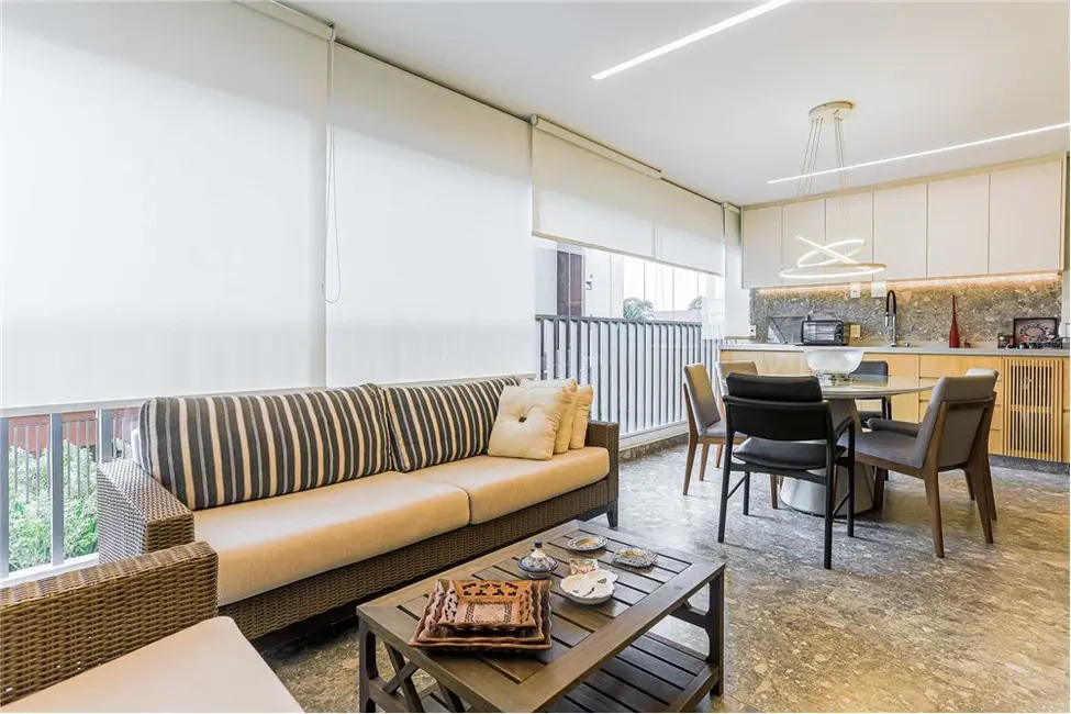 Foto 5 de Apartamento com 2 quartos à venda, 96m2 em Pinheiros, São Paulo - SP