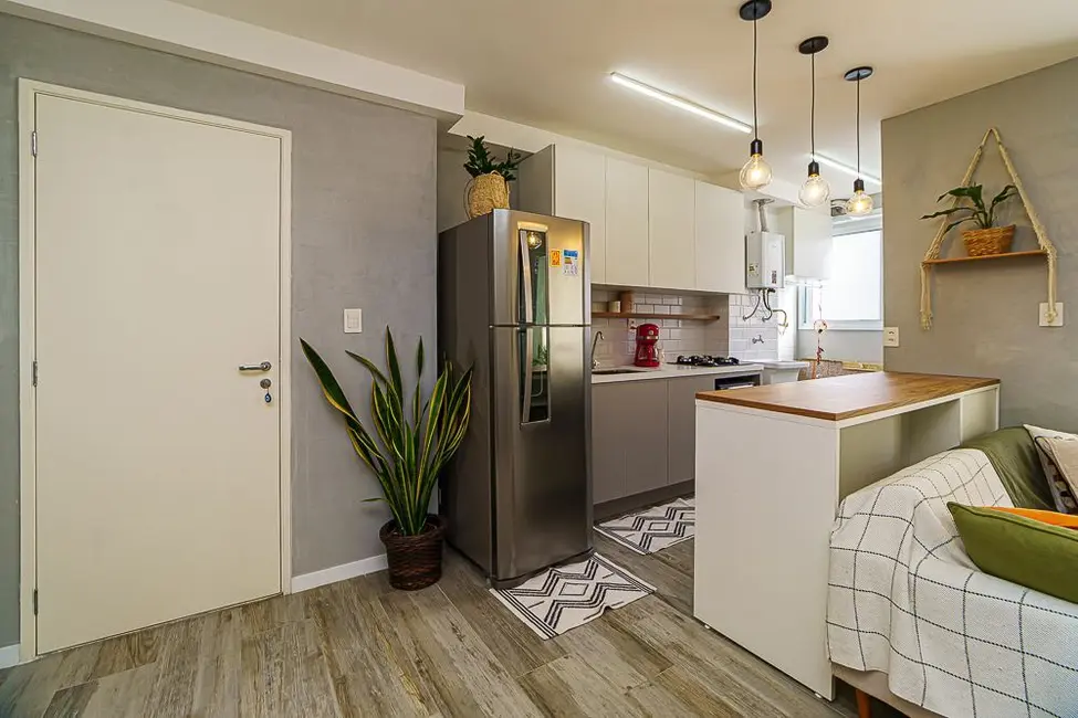 Foto 6 de Apartamento com 1 quarto à venda, 42m2 em Pinheiros, São Paulo - SP