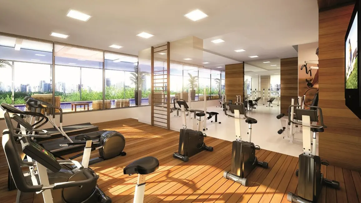 Foto 5 de Apartamento com 1 quarto à venda, 60m2 em Vila Olímpia, São Paulo - SP