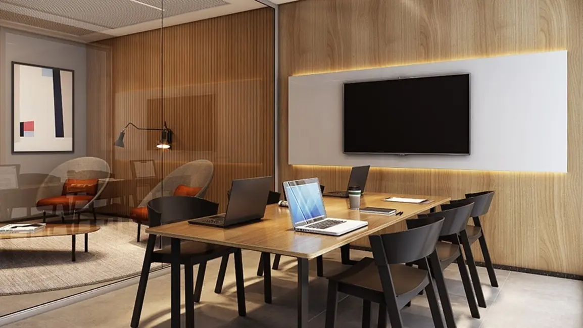 Foto 5 de Kitnet com 1 quarto à venda, 30m2 em Vila Nova Conceição, São Paulo - SP