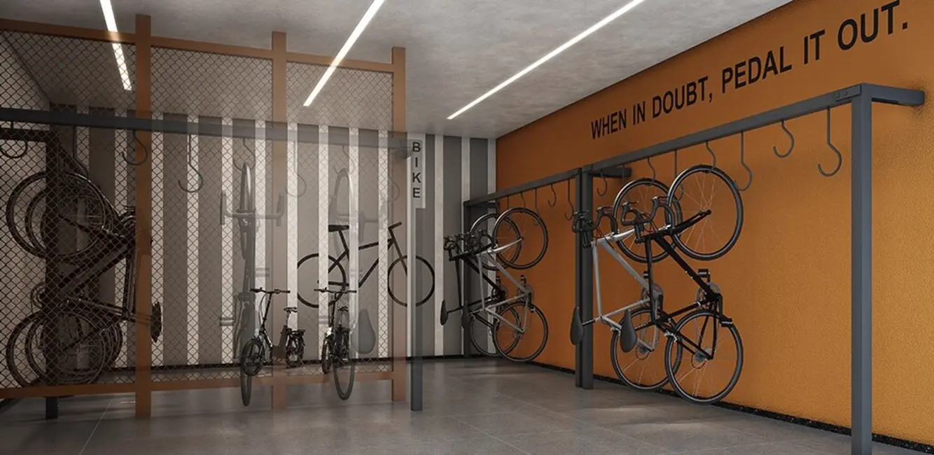 Foto 6 de Kitnet com 1 quarto à venda, 30m2 em Vila Nova Conceição, São Paulo - SP