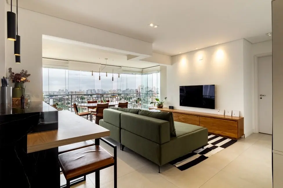 Foto 3 de Apartamento com 2 quartos à venda, 79m2 em Vila Anastácio, São Paulo - SP