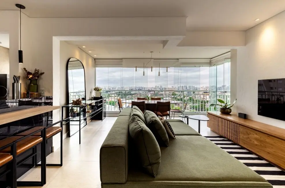 Foto 4 de Apartamento com 2 quartos à venda, 79m2 em Vila Anastácio, São Paulo - SP
