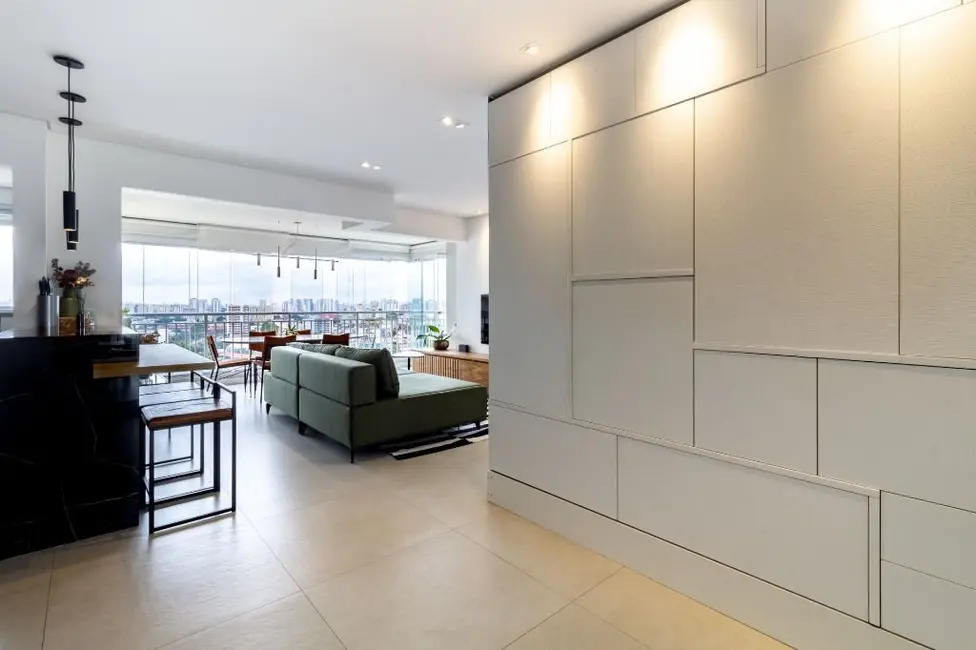 Foto 2 de Apartamento com 2 quartos à venda, 79m2 em Vila Anastácio, São Paulo - SP