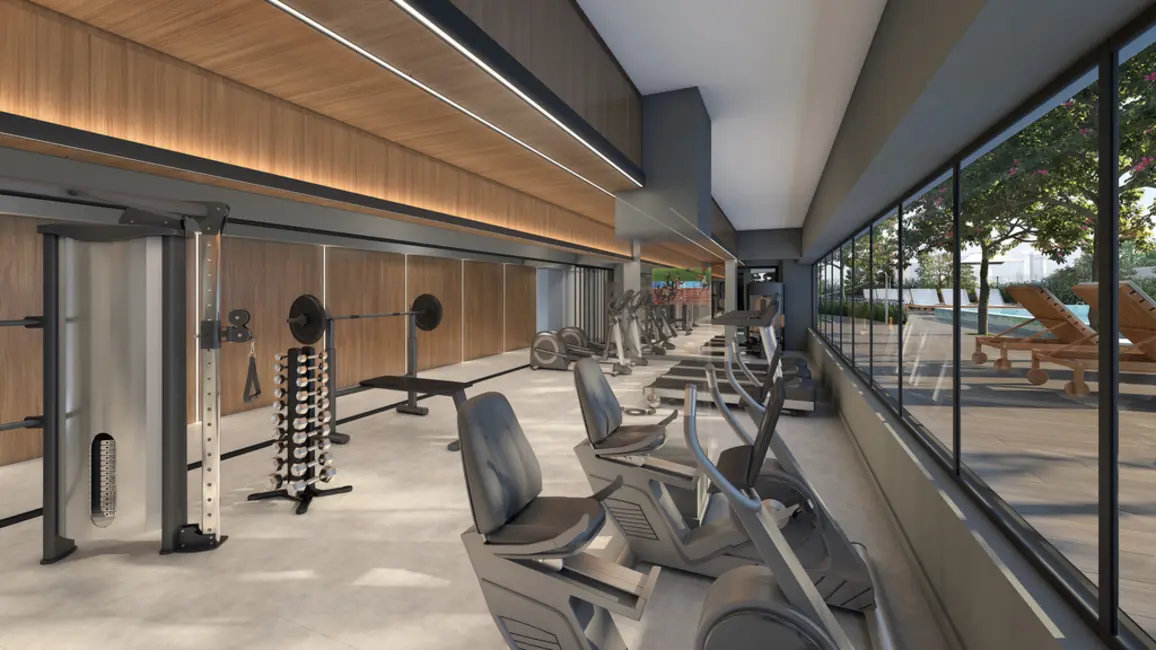 Apartamento com 2 quartos à venda, 68m2 em Brooklin Paulista, São Paulo - SP - imagem 6 Foto 6 de Apartamento com 2 quartos à venda, 68m2 em Brooklin Paulista, São Paulo - SP