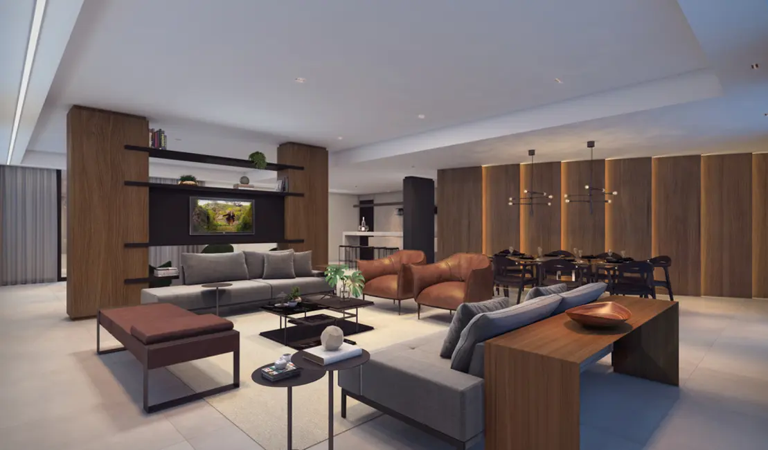 Apartamento com 2 quartos à venda, 68m2 em Brooklin Paulista, São Paulo - SP - imagem 7 Foto 7 de Apartamento com 2 quartos à venda, 68m2 em Brooklin Paulista, São Paulo - SP