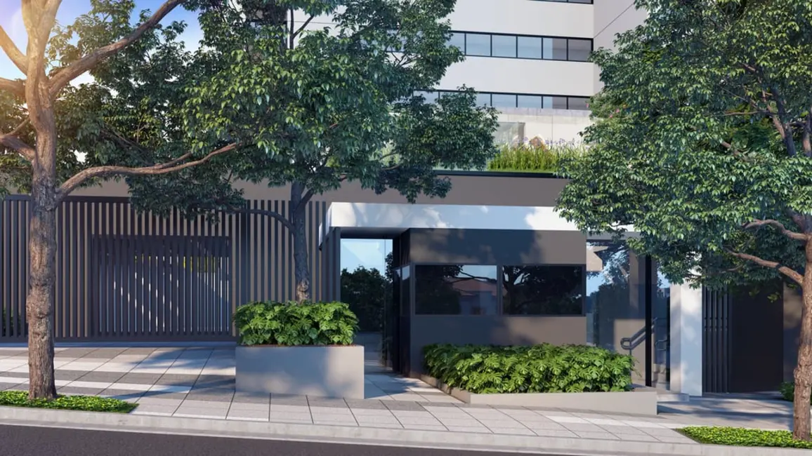 Apartamento com 3 quartos à venda, 94m2 em Brooklin Paulista, São Paulo - SP - imagem 3 Foto 3 de Apartamento com 3 quartos à venda, 94m2 em Brooklin Paulista, São Paulo - SP