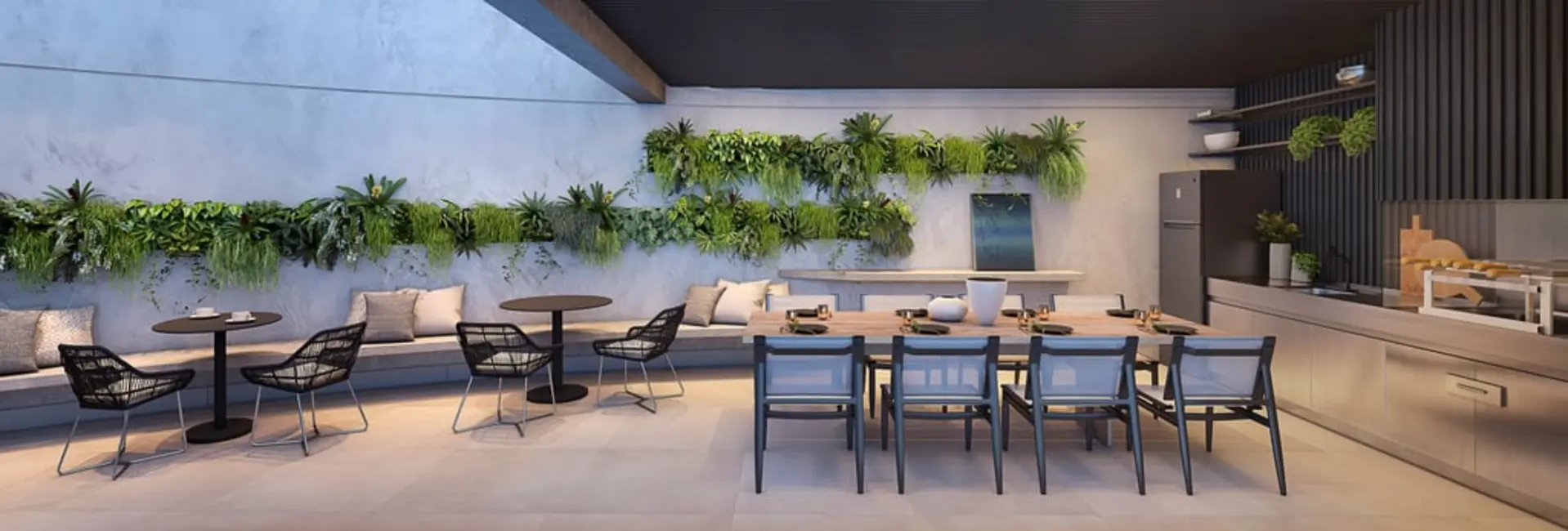 Apartamento com 3 quartos à venda, 94m2 em Brooklin Paulista, São Paulo - SP - imagem 8 Foto 8 de Apartamento com 3 quartos à venda, 94m2 em Brooklin Paulista, São Paulo - SP