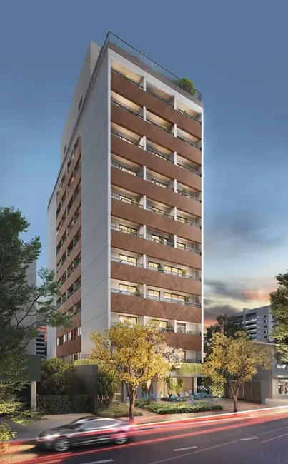 Foto 1 de Apartamento com 1 quarto à venda, 34m2 em Vila Mariana, São Paulo - SP