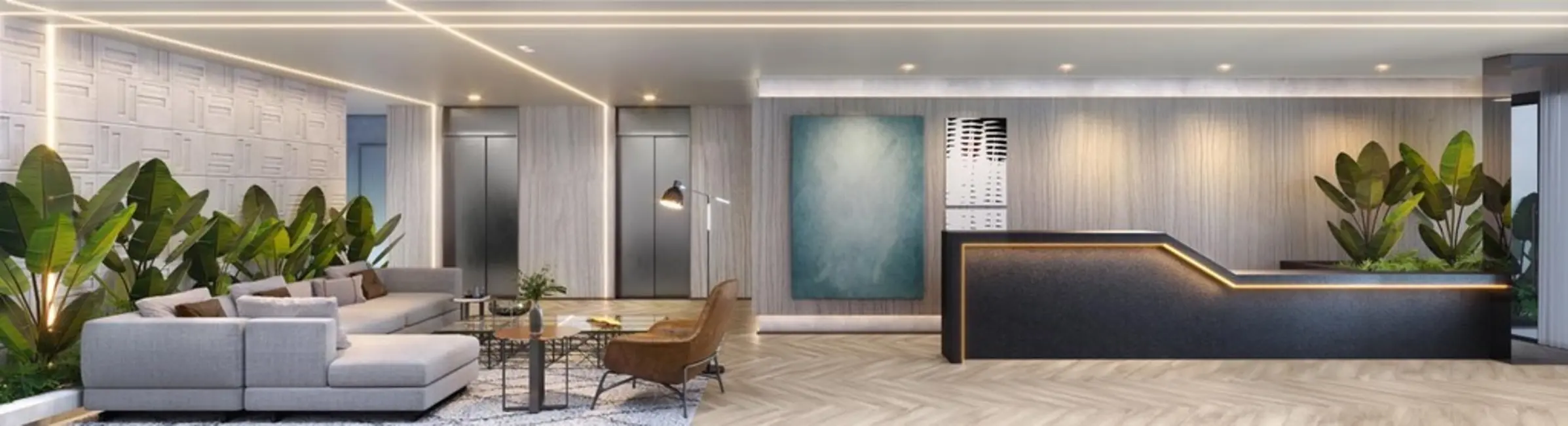 Foto 2 de Apartamento com 1 quarto à venda, 34m2 em Vila Mariana, São Paulo - SP