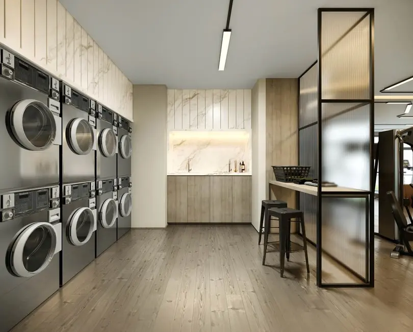 Foto 4 de Apartamento com 1 quarto à venda, 24m2 em Campo Belo, São Paulo - SP