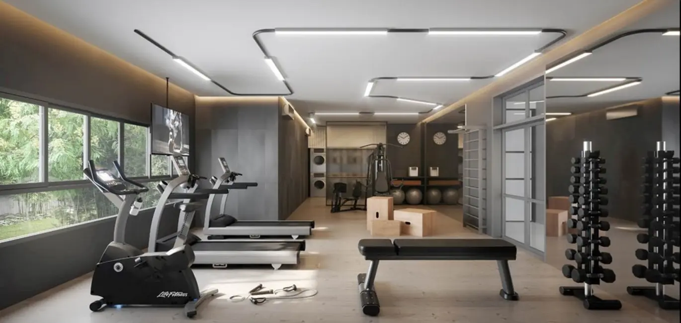 Foto 5 de Apartamento com 1 quarto à venda, 24m2 em Campo Belo, São Paulo - SP