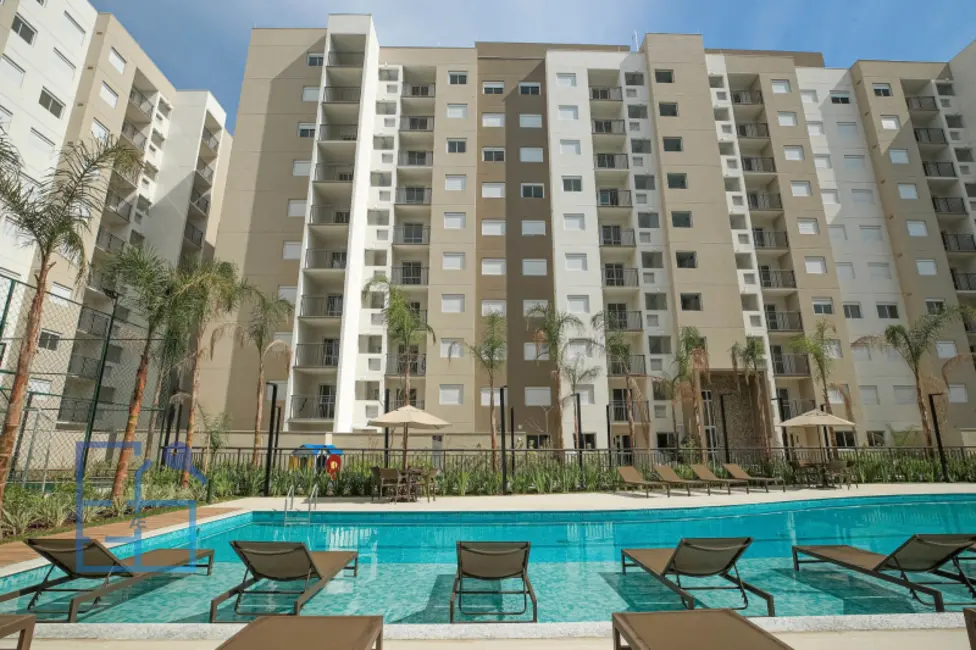 Foto 1 de Apartamento com 2 quartos à venda, 50m2 em Barra Funda, São Paulo - SP