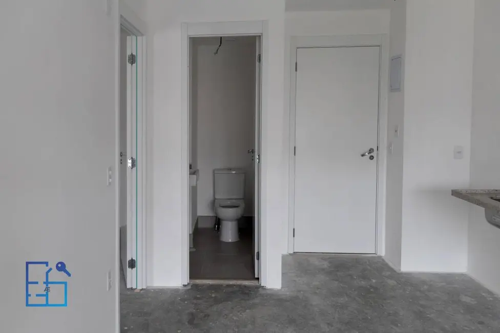 Apartamento com 1 quarto à venda, 45m2 em Perdizes, São Paulo - SP - imagem 4 Foto 4 de Apartamento com 1 quarto à venda, 45m2 em Perdizes, São Paulo - SP