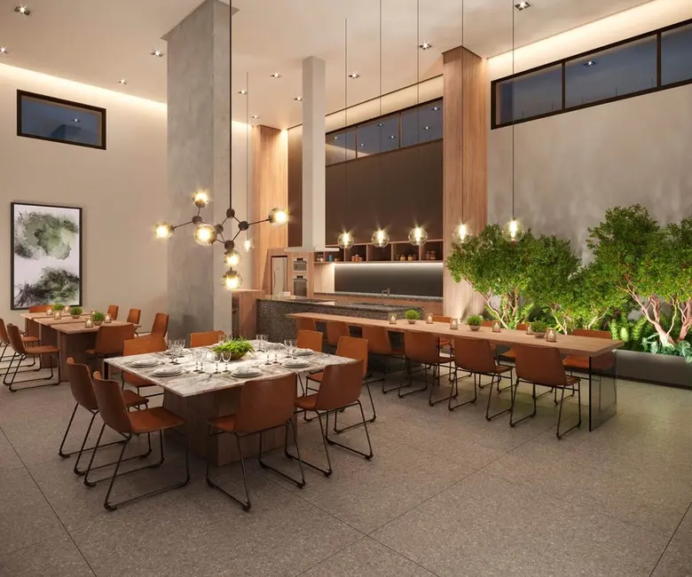 Apartamento com 2 quartos à venda, 55m2 em Lapa, São Paulo - SP - imagem 9 Foto 9 de Apartamento com 2 quartos à venda, 55m2 em Lapa, São Paulo - SP