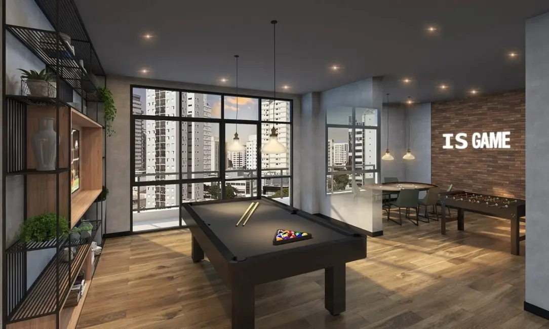 Foto 6 de Apartamento com 1 quarto à venda, 27m2 em Consolação, São Paulo - SP