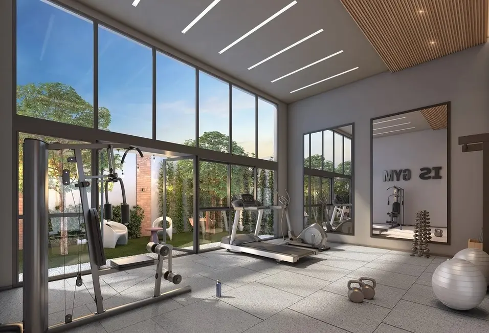 Foto 4 de Apartamento com 1 quarto à venda, 27m2 em Consolação, São Paulo - SP