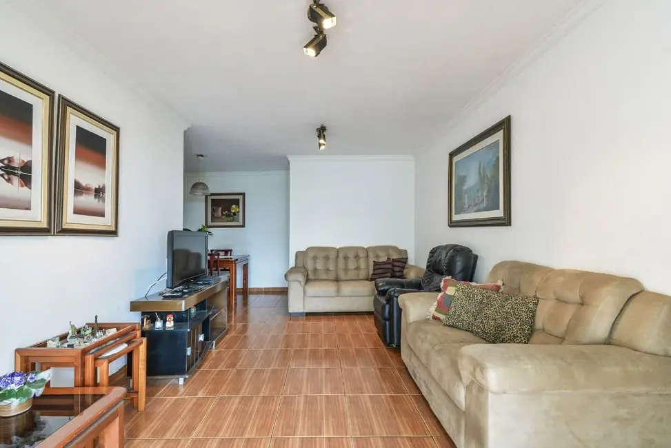 Foto 2 de Apartamento com 3 quartos à venda, 135m2 em Moema, São Paulo - SP