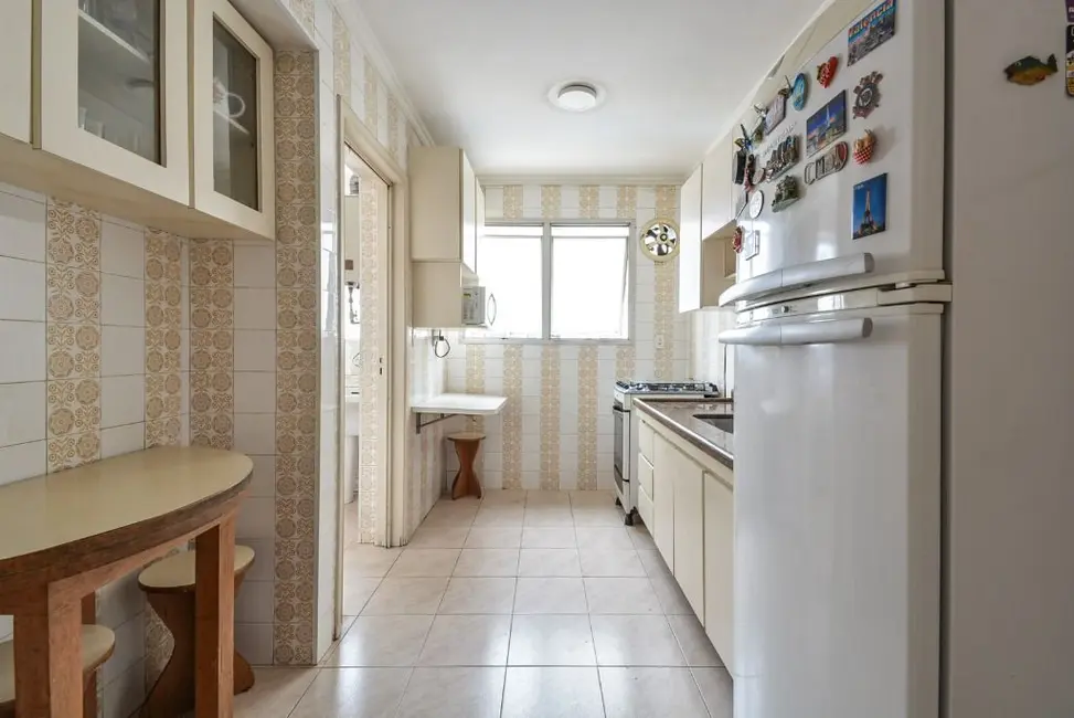 Apartamento com 3 quartos à venda, 135m2 em Moema, São Paulo - SP - imagem 6 Foto 6 de Apartamento com 3 quartos à venda, 135m2 em Moema, São Paulo - SP