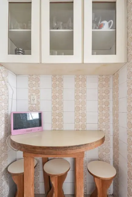 Apartamento com 3 quartos à venda, 135m2 em Moema, São Paulo - SP - imagem 8 Foto 8 de Apartamento com 3 quartos à venda, 135m2 em Moema, São Paulo - SP
