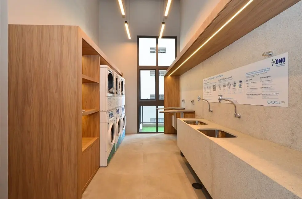 Foto 5 de Apartamento com 1 quarto à venda, 41m2 em Cerqueira César, São Paulo - SP