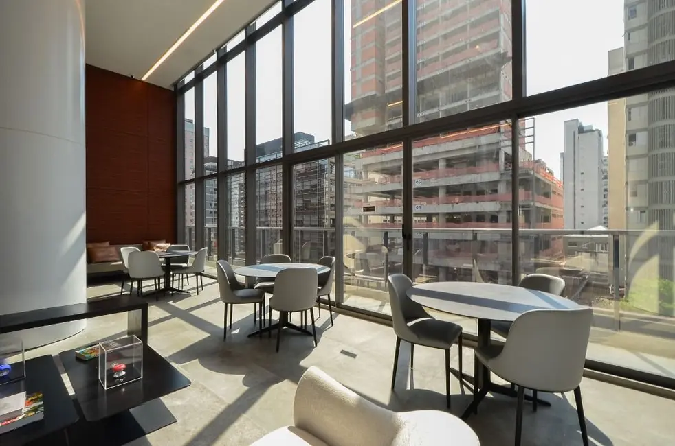 Foto 2 de Apartamento com 1 quarto à venda, 41m2 em Cerqueira César, São Paulo - SP