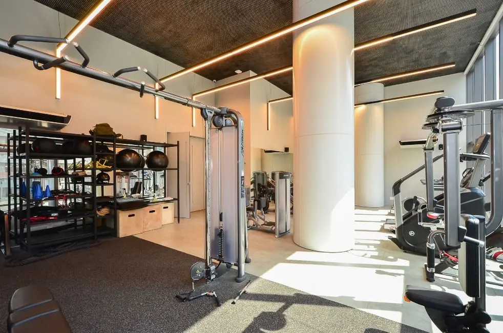 Foto 7 de Apartamento com 1 quarto à venda, 41m2 em Cerqueira César, São Paulo - SP