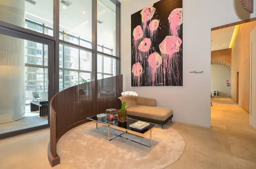 Foto 4 de Apartamento com 1 quarto à venda, 41m2 em Cerqueira César, São Paulo - SP