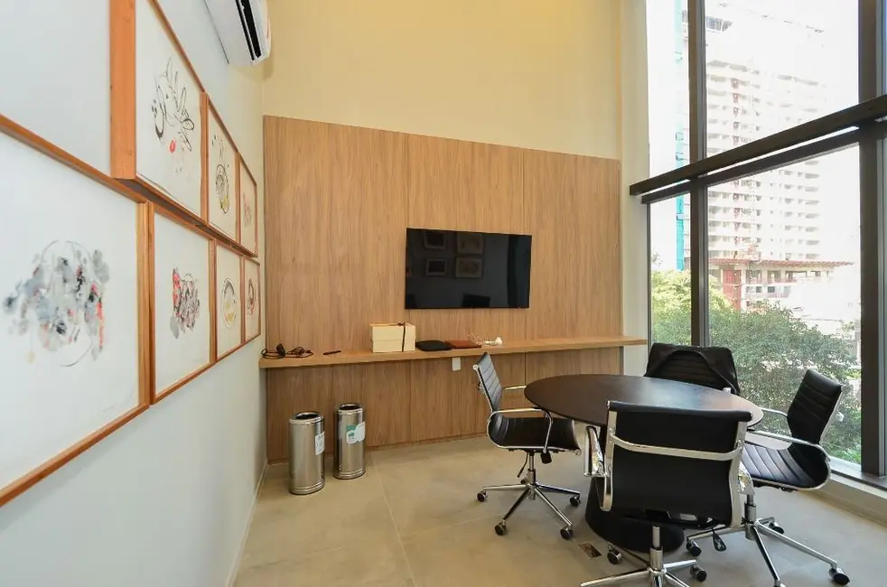 Foto 3 de Apartamento com 1 quarto à venda, 41m2 em Cerqueira César, São Paulo - SP