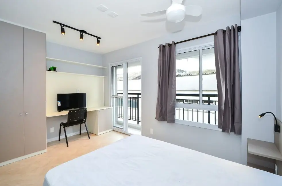 Apartamento com 1 quarto à venda, 26m2 em Bela Vista, São Paulo - SP - imagem 7 Foto 7 de Apartamento com 1 quarto à venda, 26m2 em Bela Vista, São Paulo - SP