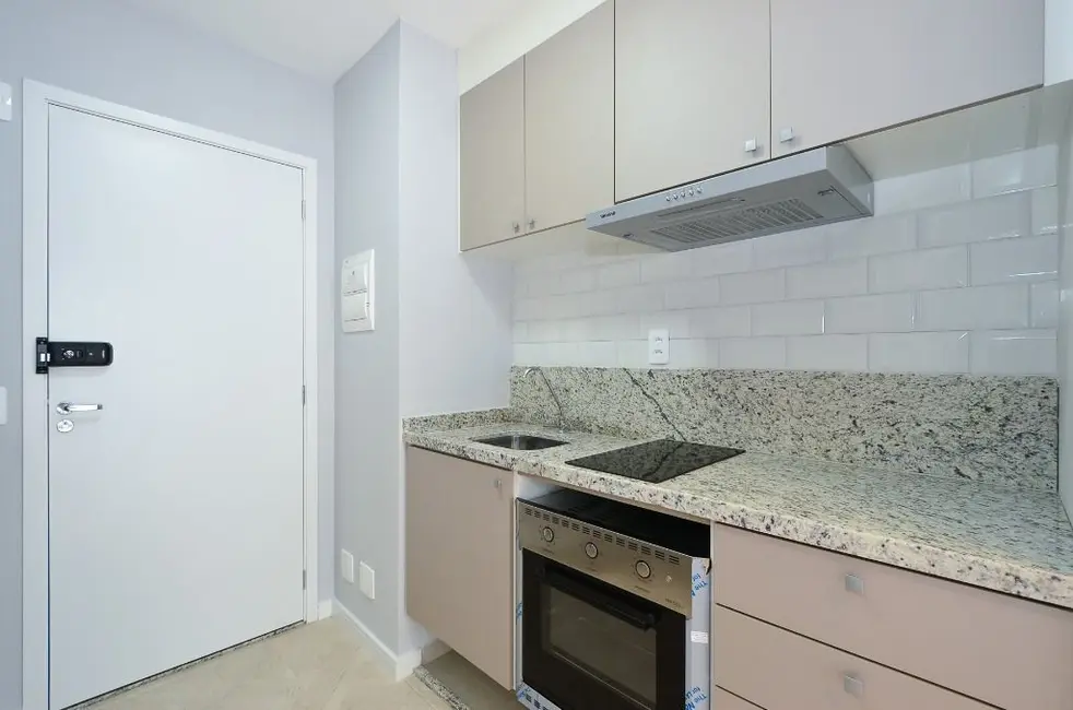 Apartamento com 1 quarto à venda, 26m2 em Bela Vista, São Paulo - SP - imagem 5 Foto 5 de Apartamento com 1 quarto à venda, 26m2 em Bela Vista, São Paulo - SP