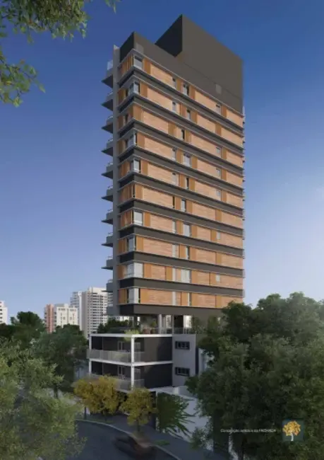 Foto 2 de Apartamento com 1 quarto à venda, 43m2 em Vila Madalena, São Paulo - SP