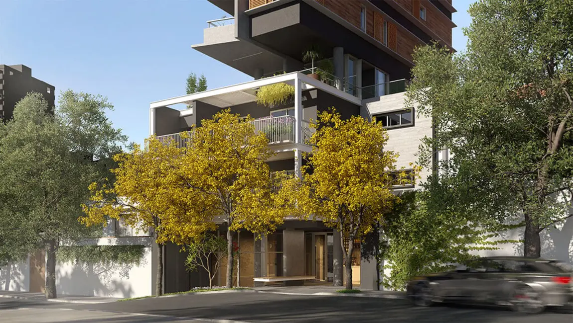 Apartamento com 1 quarto à venda, 53m2 em Vila Madalena, São Paulo - SP - imagem 3 Foto 3 de Apartamento com 1 quarto à venda, 53m2 em Vila Madalena, São Paulo - SP