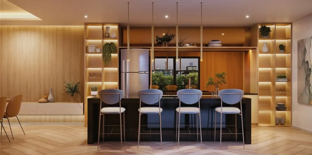 Foto 7 de Apartamento com 2 quartos à venda, 38m2 em Vila Pompéia, São Paulo - SP