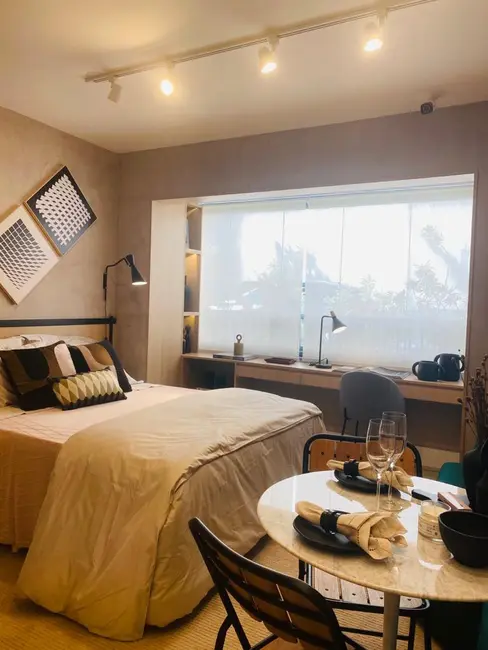 Foto 9 de Apartamento com 1 quarto à venda, 31m2 em Pinheiros, São Paulo - SP