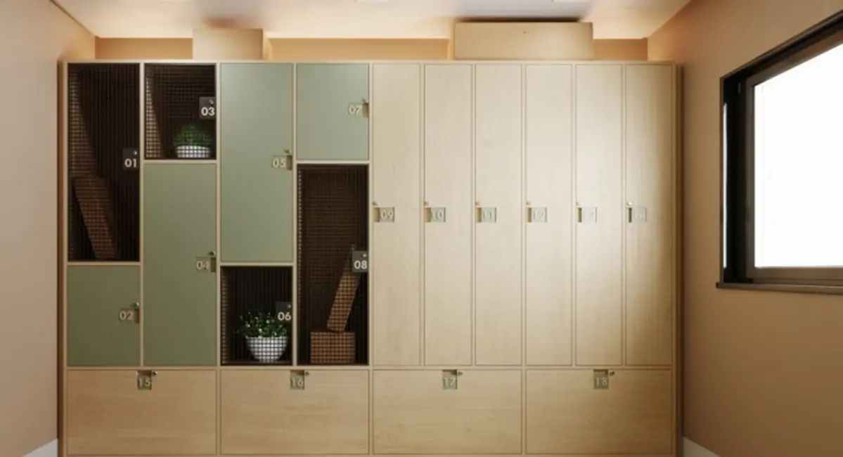 Foto 4 de Apartamento com 1 quarto à venda, 27m2 em Perdizes, São Paulo - SP