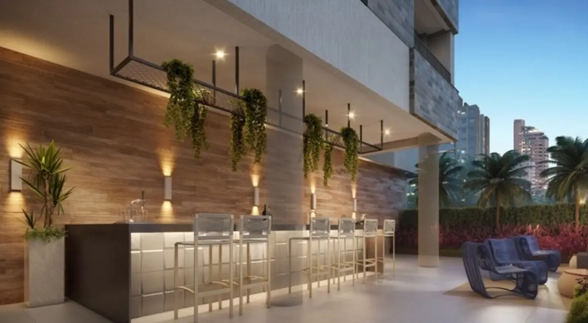 Foto 7 de Apartamento com 1 quarto à venda, 27m2 em Perdizes, São Paulo - SP