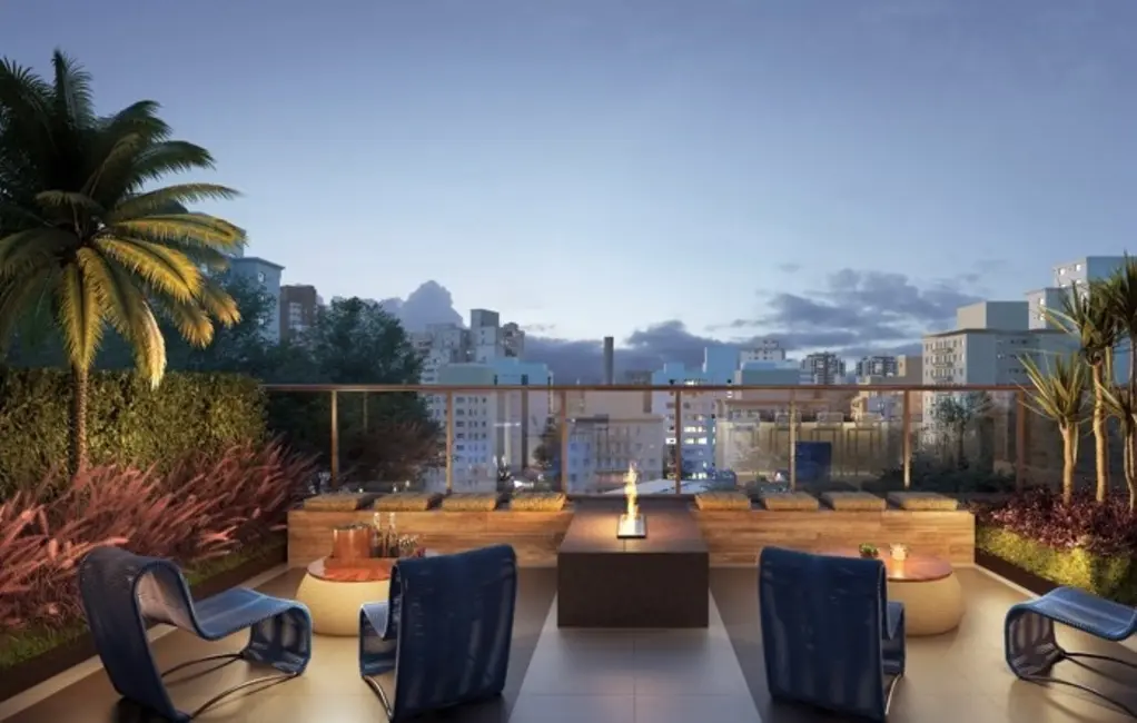 Foto 8 de Apartamento com 1 quarto à venda, 27m2 em Perdizes, São Paulo - SP