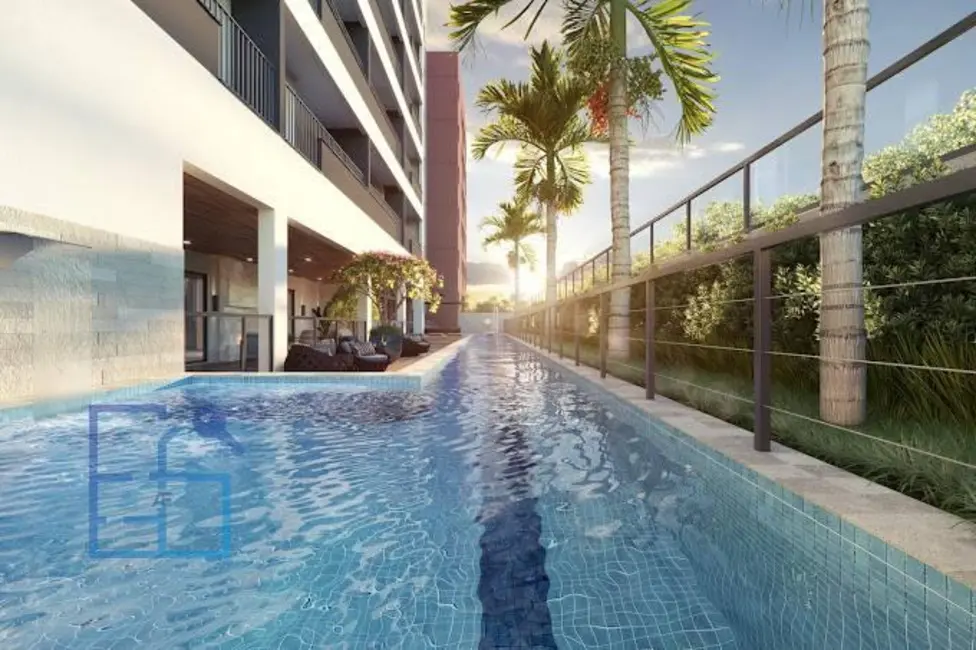 Foto 9 de Apartamento com 1 quarto à venda, 27m2 em Moema, São Paulo - SP