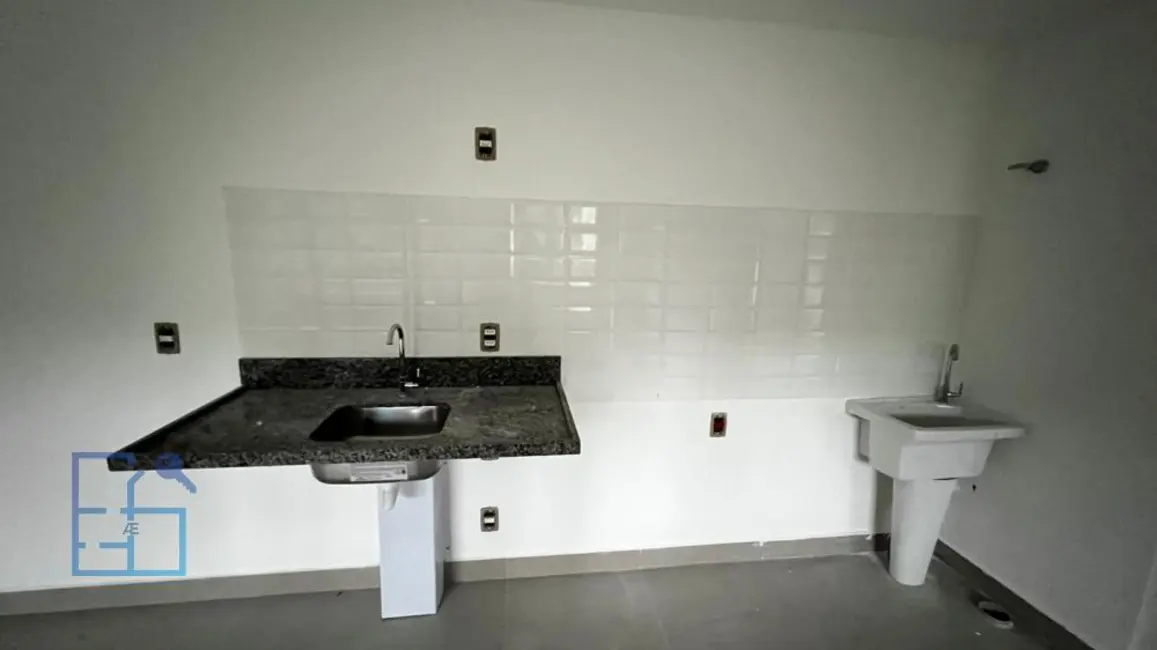 Foto 3 de Apartamento com 1 quarto à venda, 27m2 em Moema, São Paulo - SP