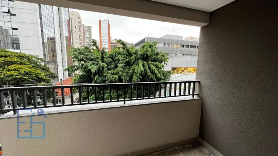Foto 4 de Apartamento com 1 quarto à venda, 27m2 em Moema, São Paulo - SP