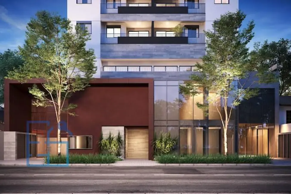 Foto 7 de Apartamento com 1 quarto à venda, 27m2 em Moema, São Paulo - SP