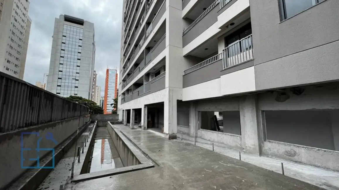 Foto 6 de Apartamento com 1 quarto à venda, 27m2 em Moema, São Paulo - SP