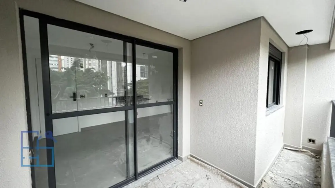 Foto 2 de Apartamento com 1 quarto à venda, 27m2 em Moema, São Paulo - SP