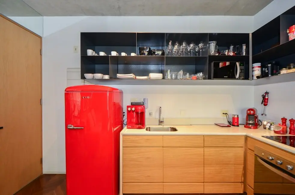 Foto 4 de Apartamento com 1 quarto à venda, 44m2 em Vila Mariana, São Paulo - SP